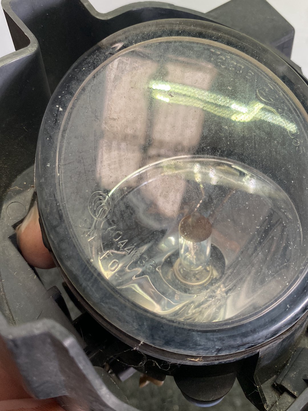 2008 Nissan Dualis - Left Fog Light PN: 89206415