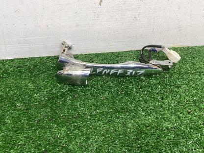2011 Nissan Fuga - Left Front Door Exterior Handle PN: 80641-1MA0A