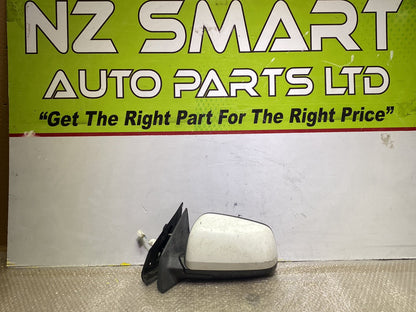 2009 Mitsubishi Lancer- Left Door Mirror PN: 3 wires