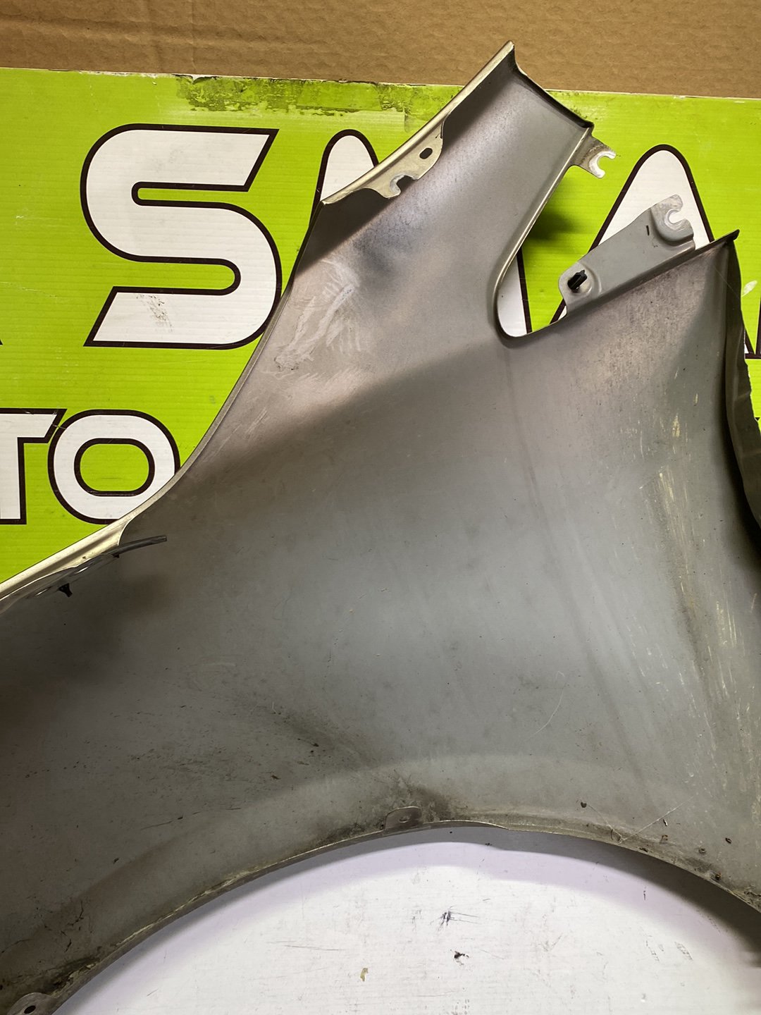 2007 Mazda MPV- Right Front Guard PN: see photos