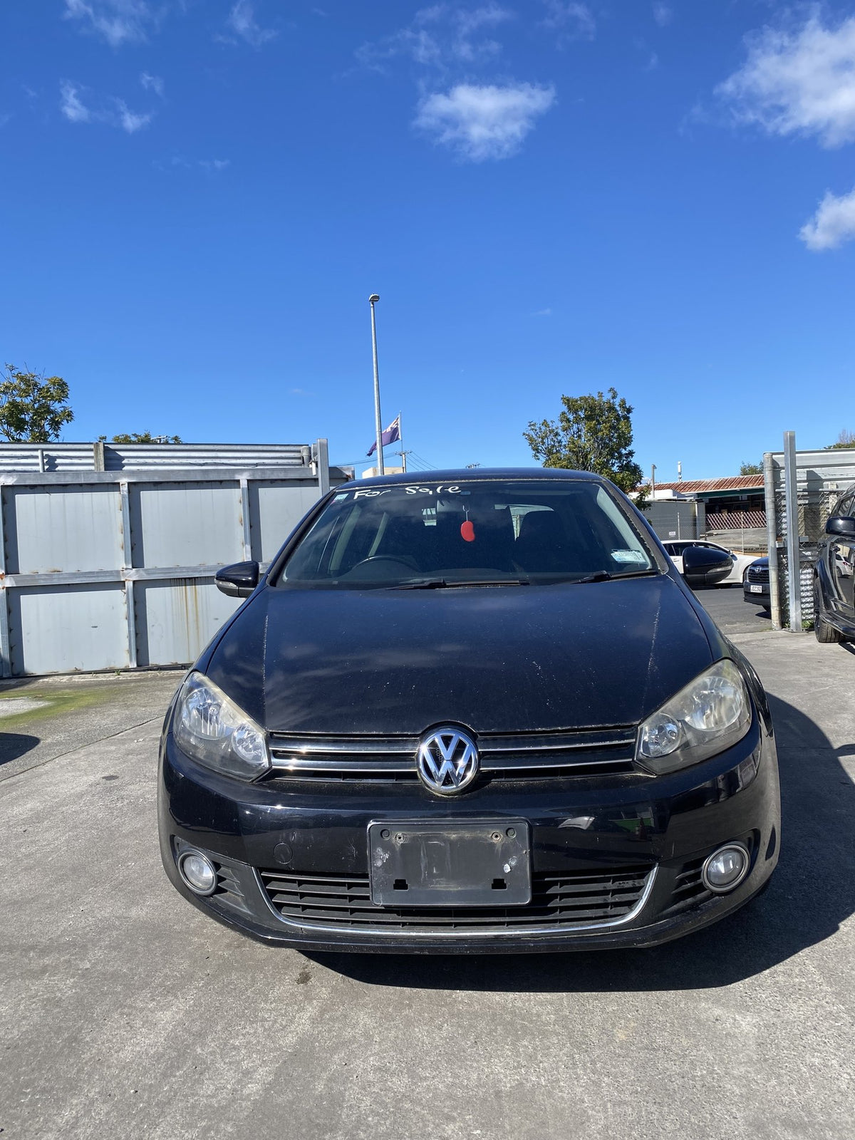 2009 Volkswagen Golf TSi WVWZZZ1KZ9P451017  Dismantling For Parts