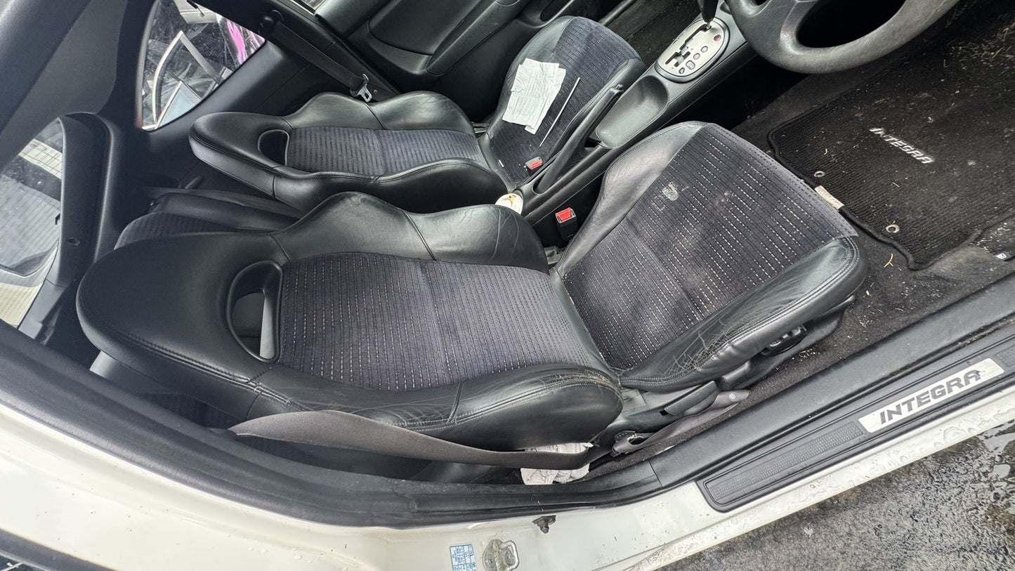 2003 Honda Integra DC5  Dismantling For Parts