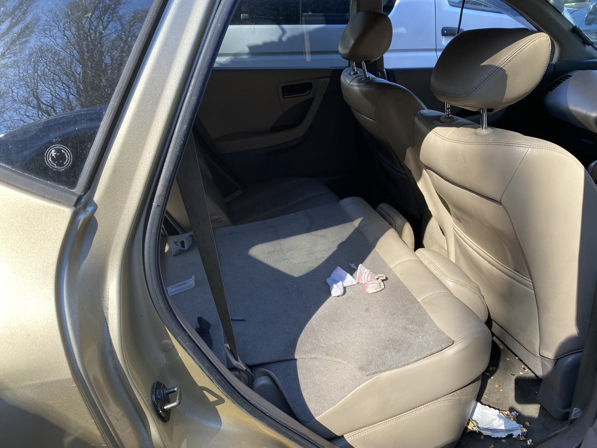 2005 Nissan Murano PNZ50  Dismantling For Parts