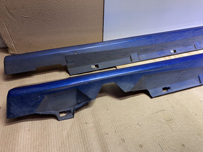 2009 Mazda Axela BL - Side Step/Skirt