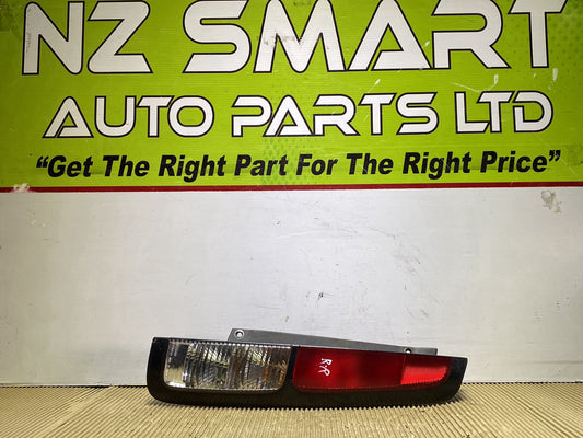 1998 Nissan Cube- Right Taillight PN: see photos