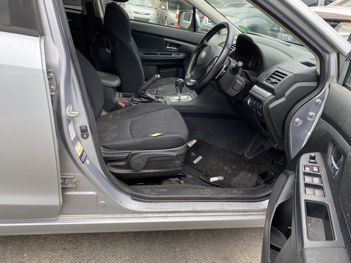 2011 Subaru Impreza GP7 Dismantling For Parts