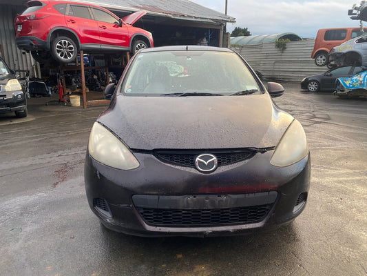 2010 Mazda Demio DE3FS  Dismantling For Parts