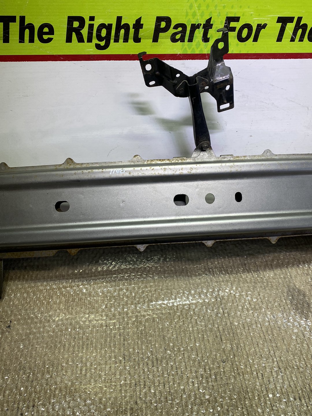 2010 Mazda Axela- Front Upper Bumper Reinforcer PN: