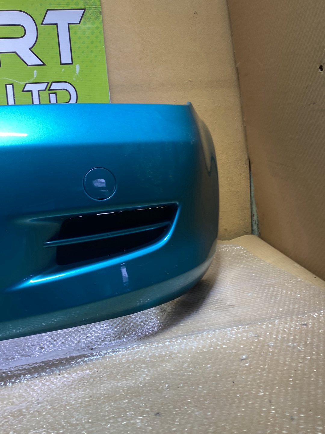 2002 Mazda Demio - Front Bumper PN: D35250031A48