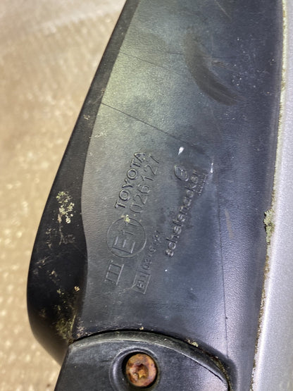 2008 Used Toyota Camry- Right Door Mirror PN: 5 wires
