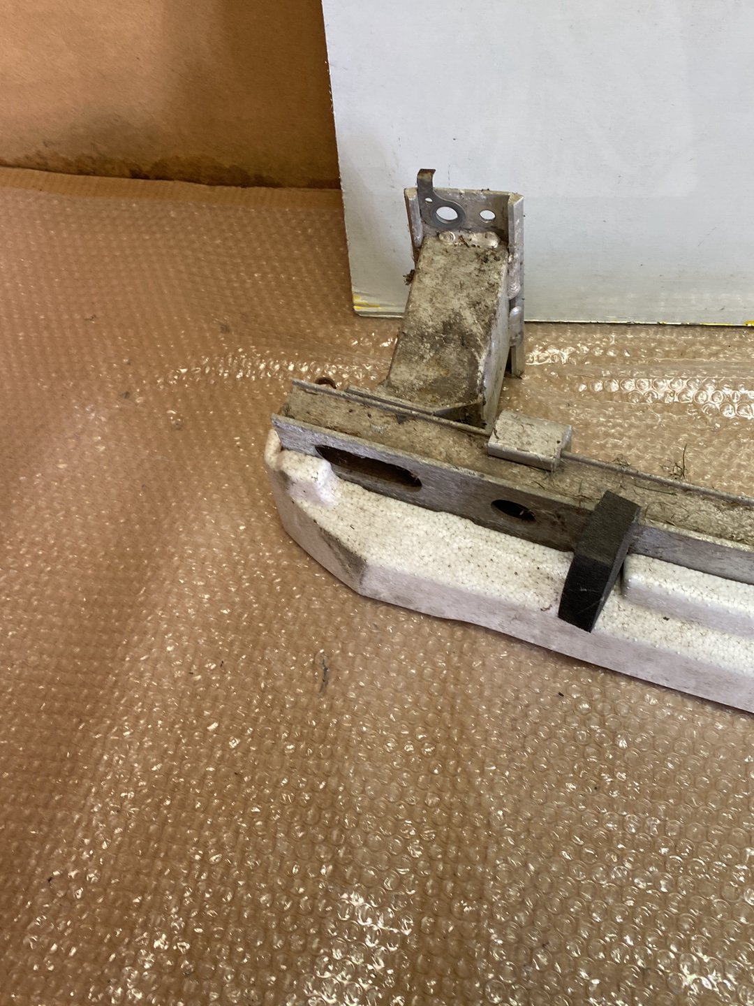2009 Used Toyota Prius - Front Bumper Bar Reinforcement PN: see photos