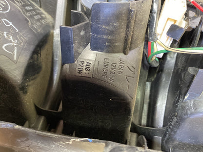 2002 Toyota Land Cruiser Prado- Left Taillight PN: see photos