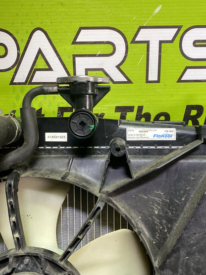 2010 Mazda Demio - Radiator