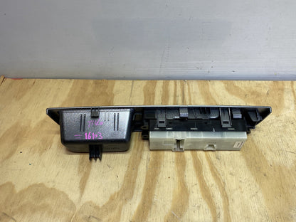 2005 Nissan Tiida JC11 - Master Power Window Switch
