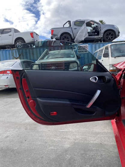 2007 Nissan Fairlady Z33  Dismantling For Parts