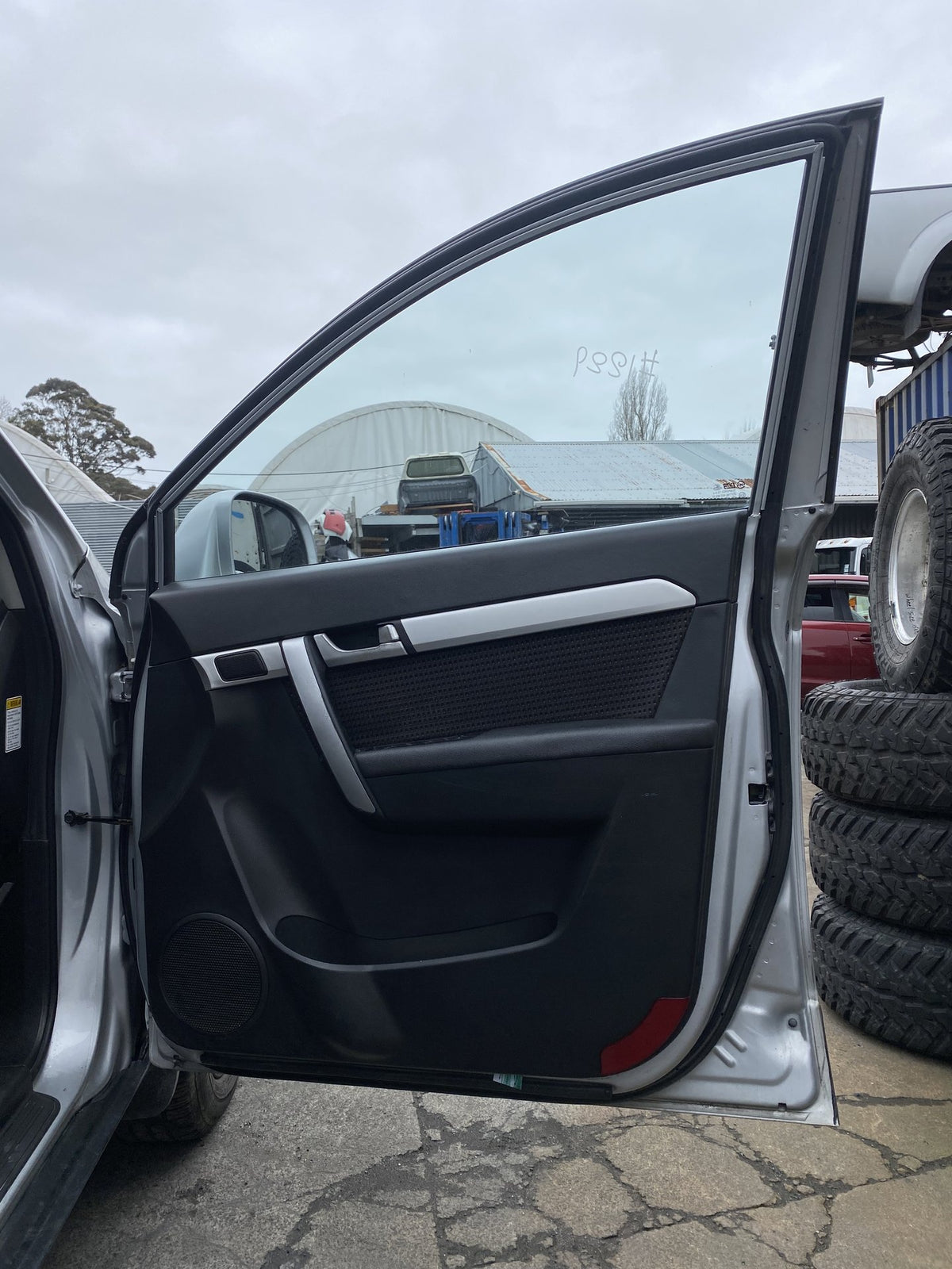 2013 Holden Captiva 7 SX Dismantling For Parts