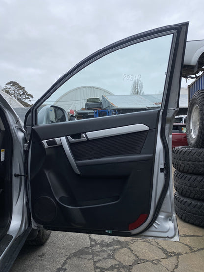 2013 Holden Captiva 7 SX Dismantling For Parts