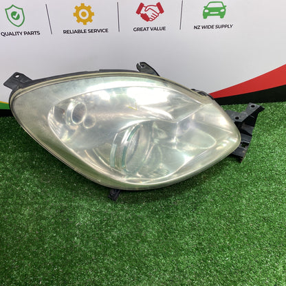 2008 Mazda Verisa - Left Headlight PN: STANLEY P4515/ D673510K0