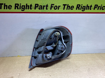 2000 Toyota Platz NCP12 - Left Taillight PN: Koito 52-013