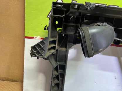 2013 Mazda Axela - Left Front Radiator Support PN: See photos