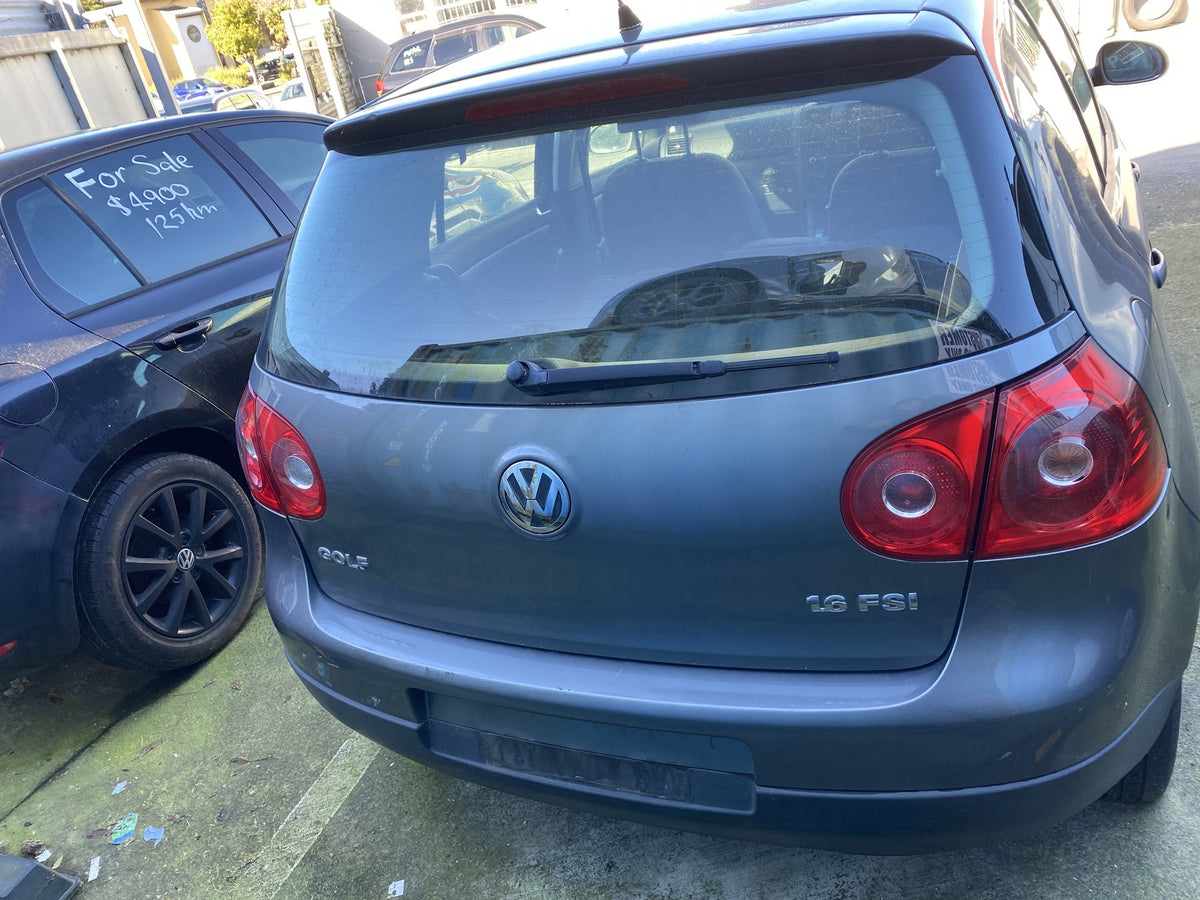 2006 Volkswagen Golf 1.6 Trendline  Dismantling For Parts