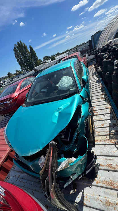2017 Toyota C-HR ZYX10 Dismantling For Parts