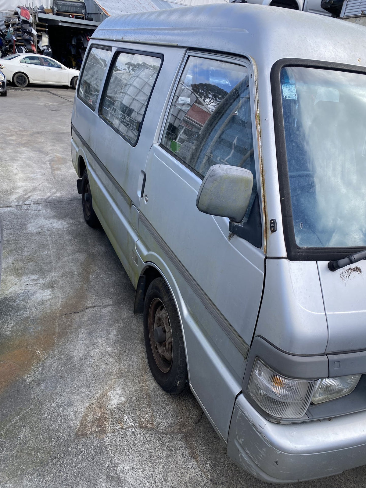 1997 Nissan Vanette SS88HN Dismantling For Parts