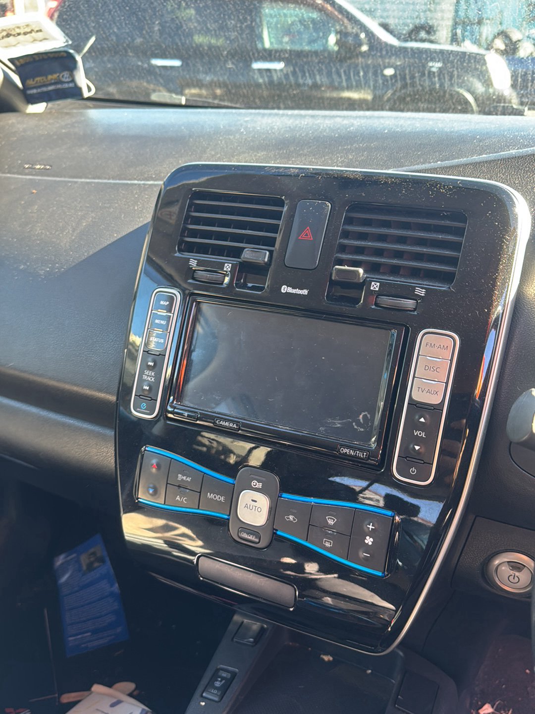 2016 Nissan Leaf  Dismantling For Parts