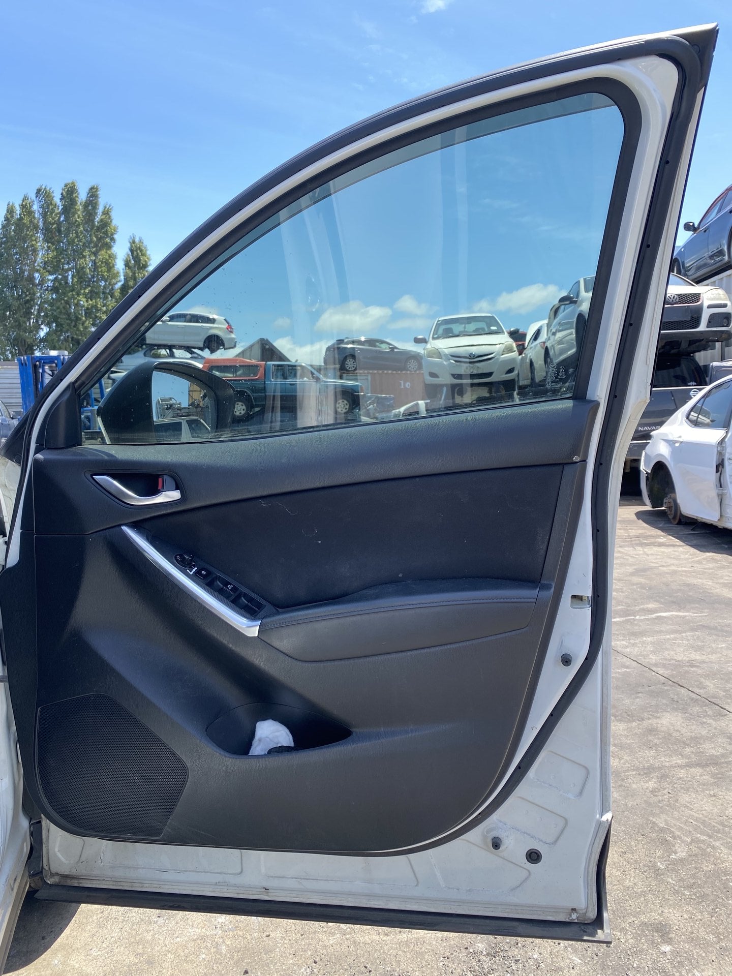 2013 Mazda CX-5 KE2FW Dismantling For Parts