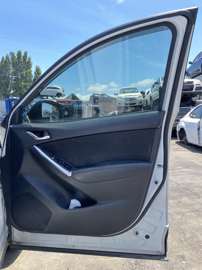 2013 Mazda CX-5 KE2FW Dismantling For Parts