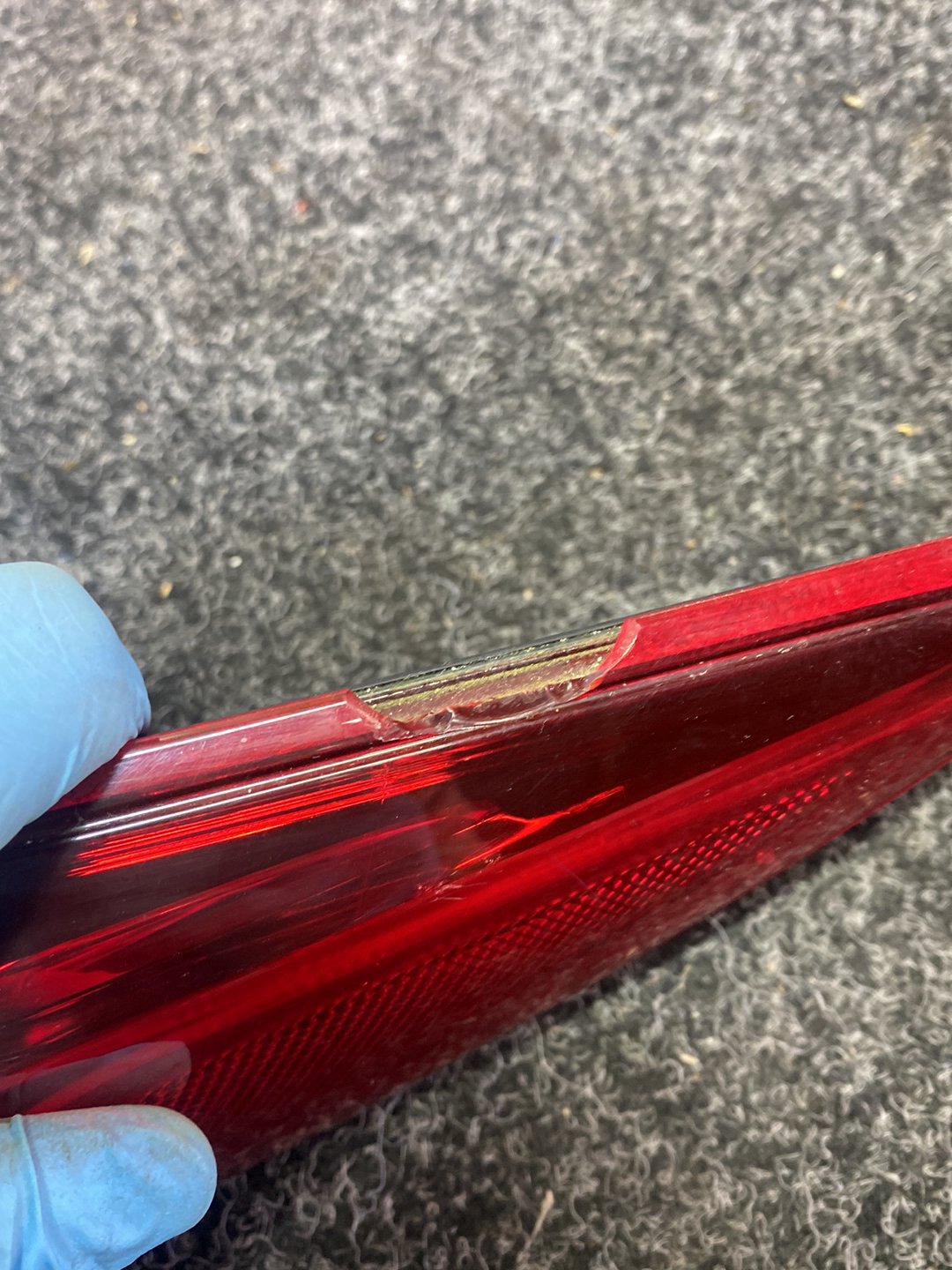 2016 Mazda Axela BM5FP - Right Taillight