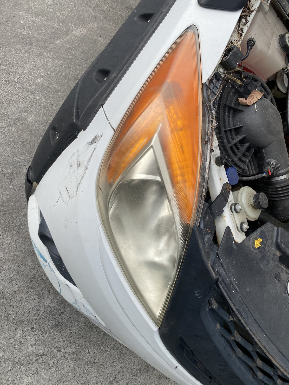 2013 Mazda BT-50 Dismantling For Parts