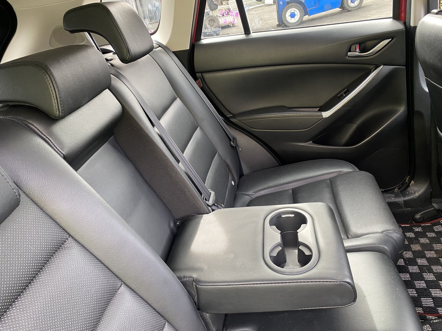 2015 Mazda CX-5 KE2AW Dismantling For Parts