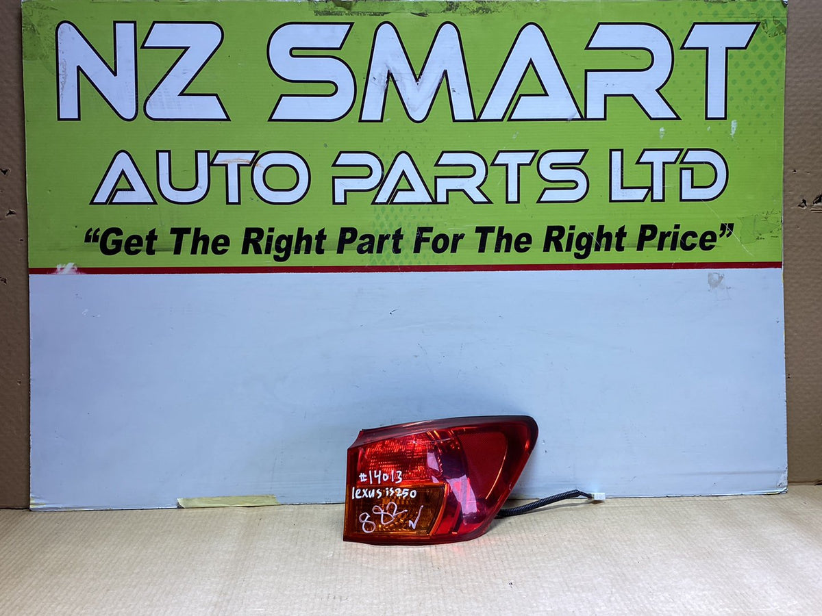 2006 Lexus IS250 GSE20 - Right Taillight PN: ICHIKOH 53-40