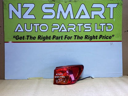 2006 Lexus IS250 GSE20 - Right Taillight PN: ICHIKOH 53-40