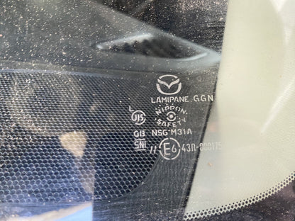 2013 Mazda CX-5 KE2FW Dismantling For Parts