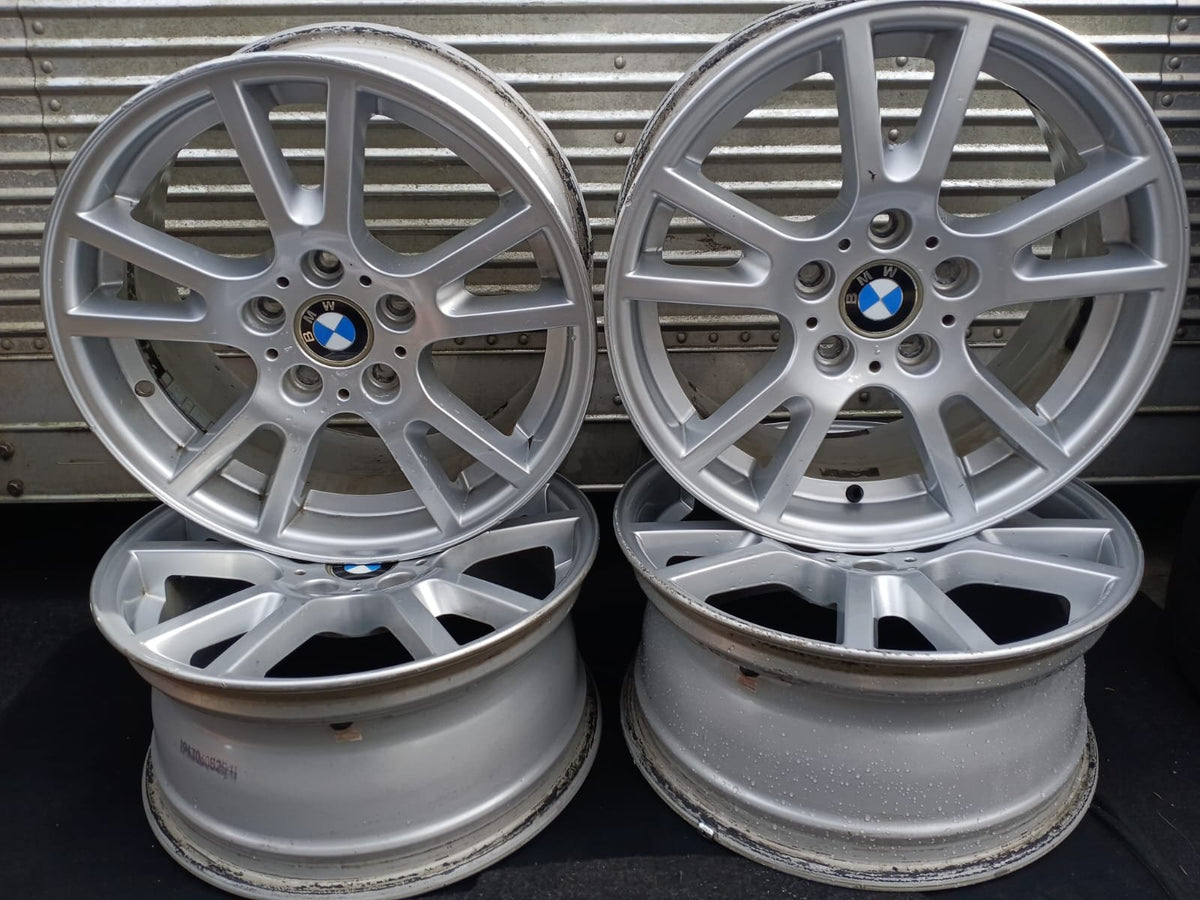 Mag Wheels Only - BMW Factory Alloy rims 5x120 (17inch)