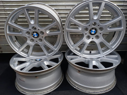 Mag Wheels Only - BMW Factory Alloy rims 5x120 (17inch)
