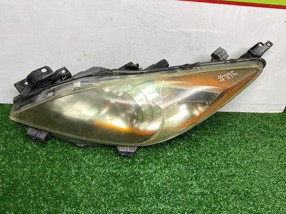 2009 Mazda Axela - Left Headlight Auto adjust/ Non Hid/ Koito 100-41343