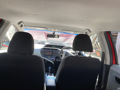 2012 Toyota Aqua Hybrid NHP10- Dismantling For Parts