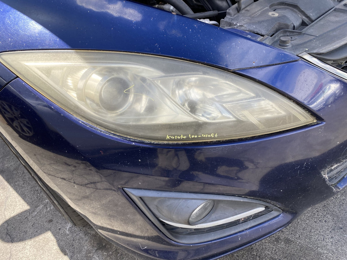 2011 Mazda Mazda6- Dismantling For Parts