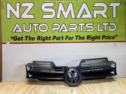 2007 Volkswagen Golf MK5 - 1K - Upper Grille