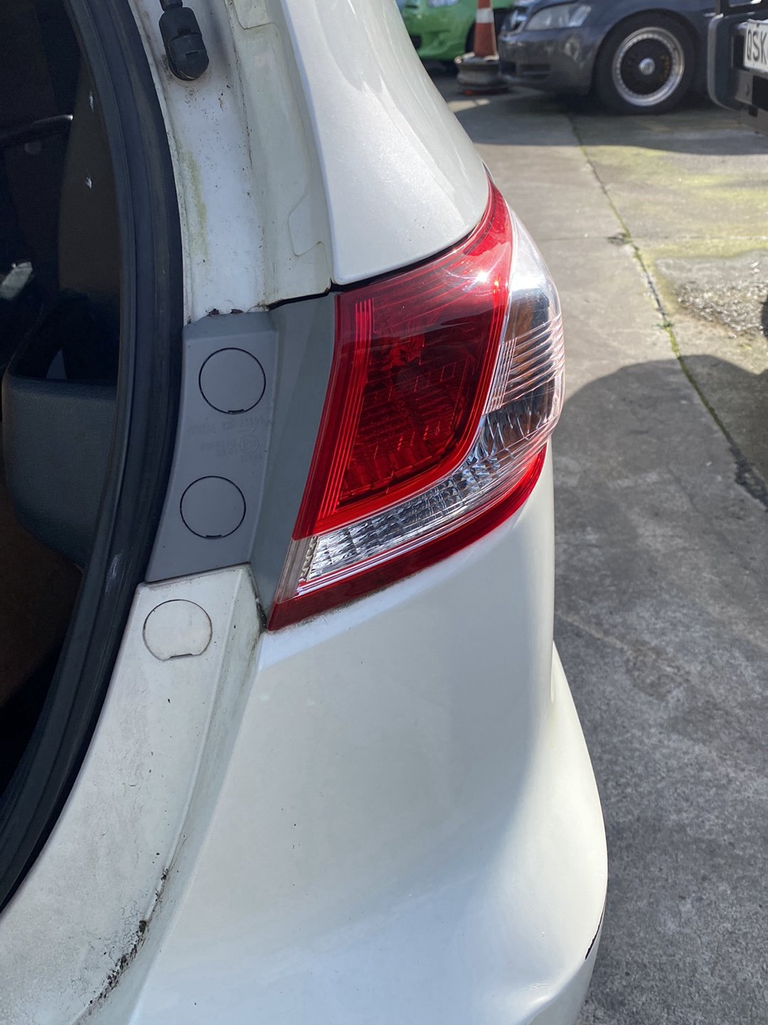 2009 Honda Odyssey RB3  Dismantling For Parts