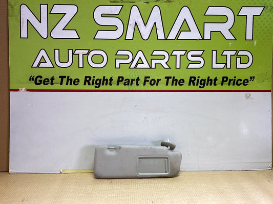 2012 Used Toyota Prius ZVW30 - Right Sun Visor