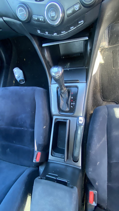 2007 Honda Accord  Dismantling For Parts
