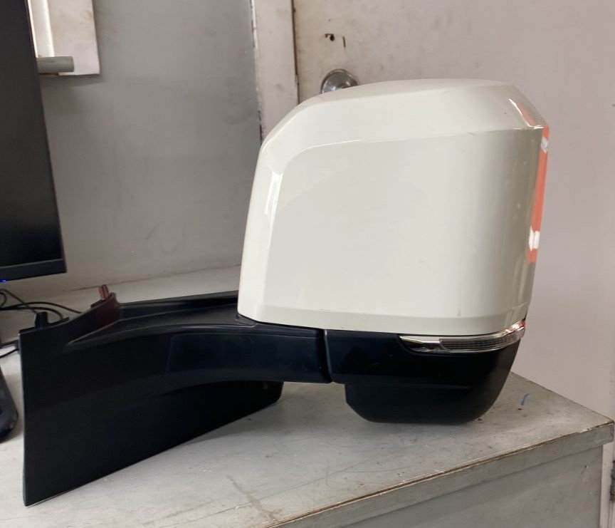 2021 Toyota Hiace - Left Door Mirror