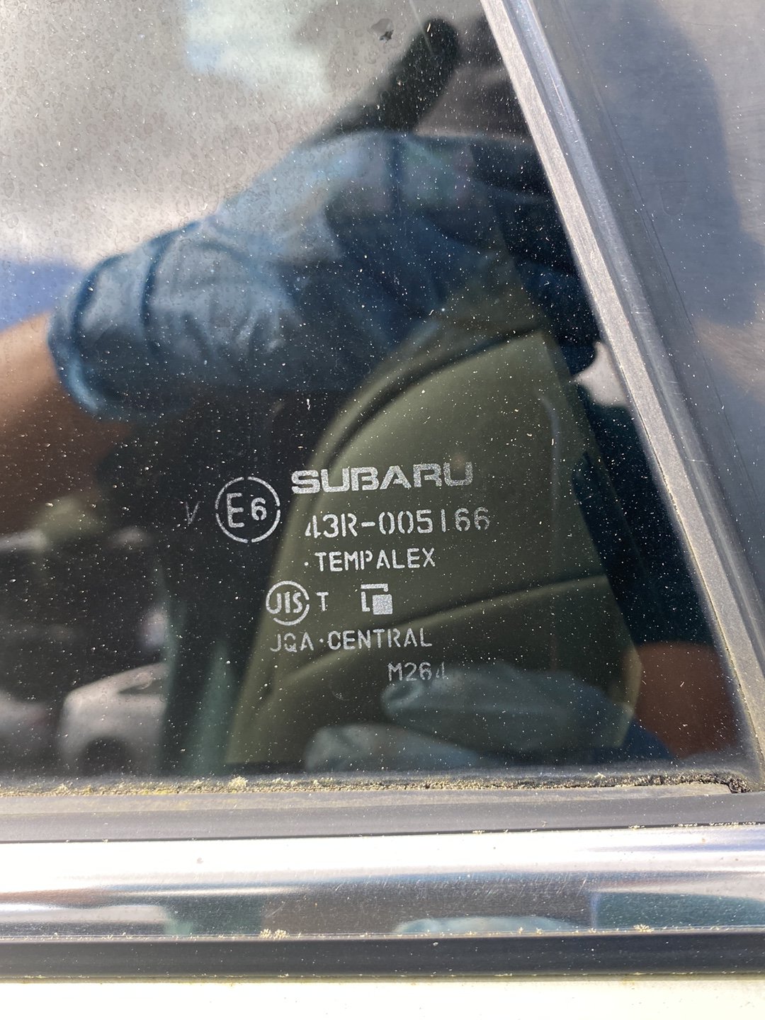 2010 Subaru Outback BRF Dismantling For Parts