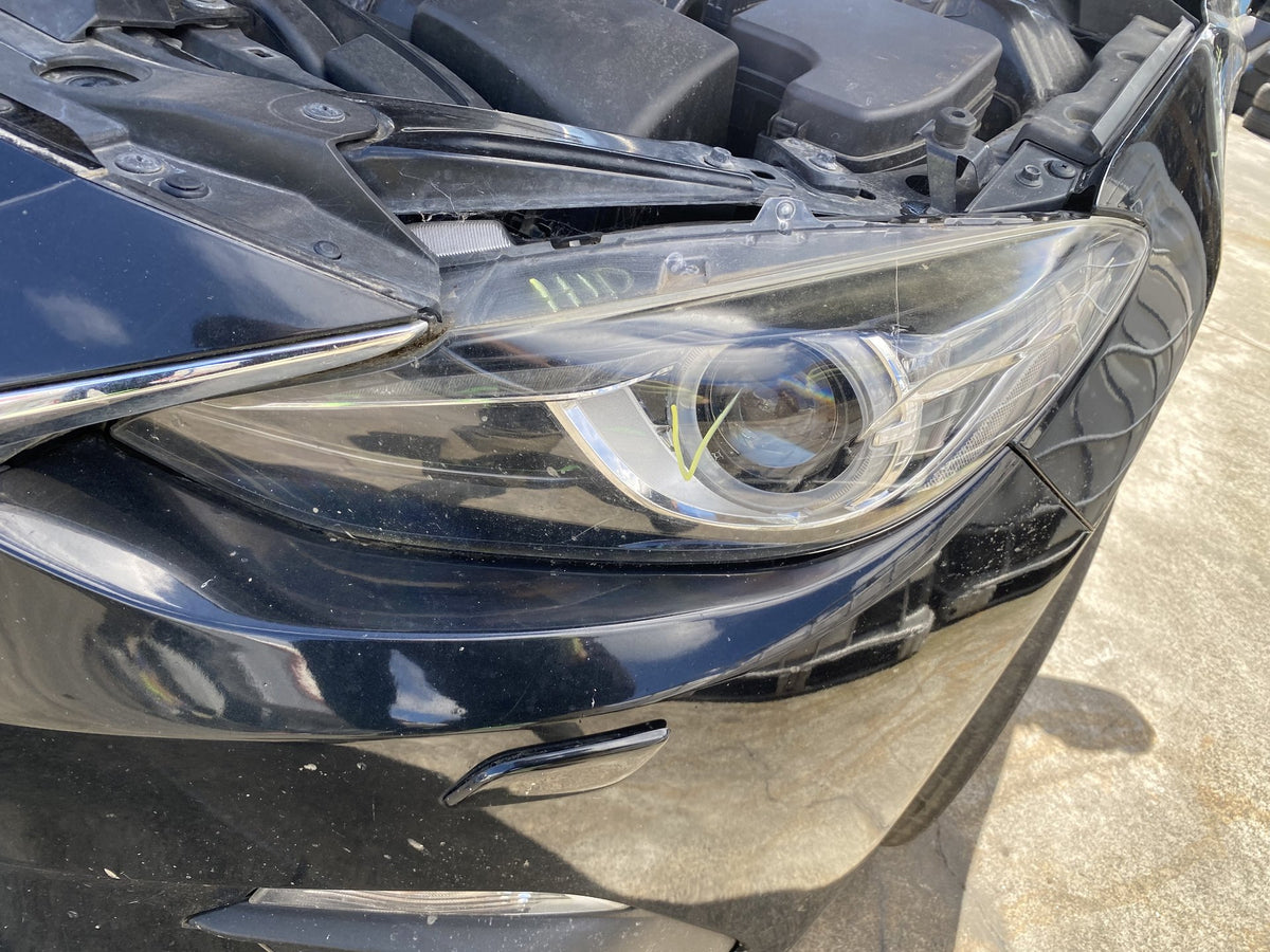 2014 Mazda Mazda3 SP25- Dismantling For Parts