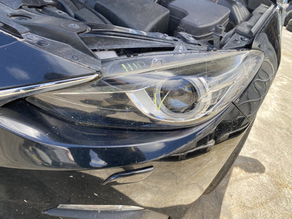 2014 Mazda Mazda3 SP25- Dismantling For Parts