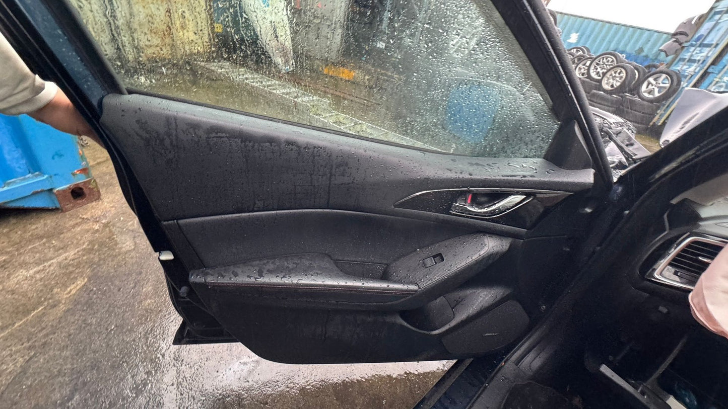 2014 Mazda Axela BYEFP Dismantling For Parts